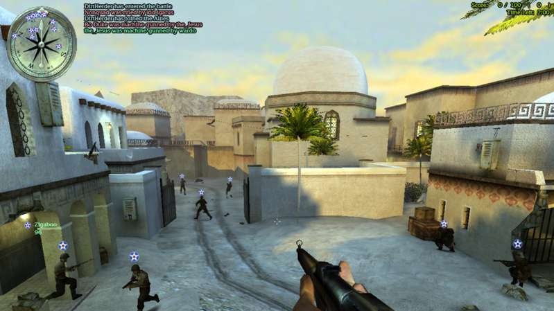 MoH: Breakthrough, LOTR, Cold War Conflict