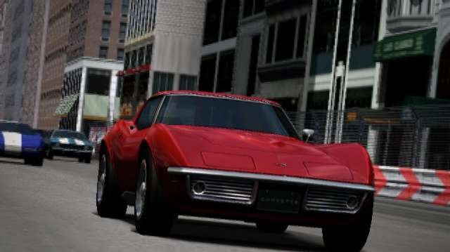 Závodní Gran Turismo 4 pro Playstation 2