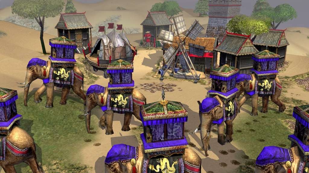 Empires, Everquest datadisk, Fire Warrior