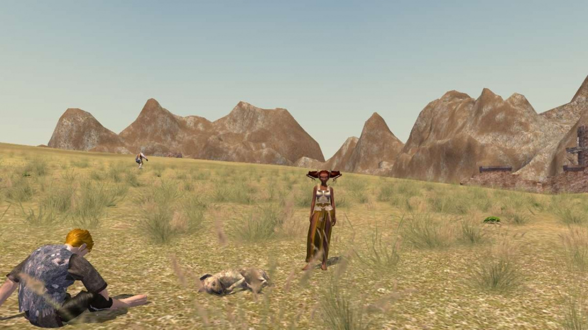 Everquest II - paralelní svět