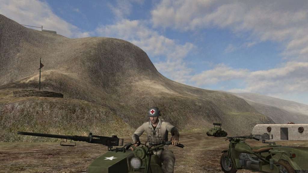 Battlefield 1942: Secret Weapons - rec.