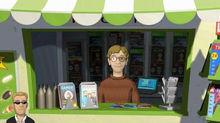 Game Tycoon, Star Wolves, Private Wars