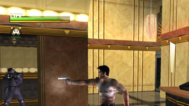 Ski Jump 2004, Dead to Rights, 007: EoN