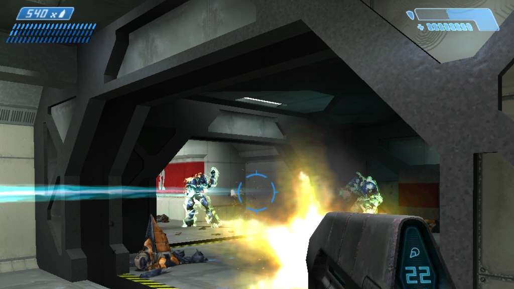 Dojmy z hraní Halo na PC