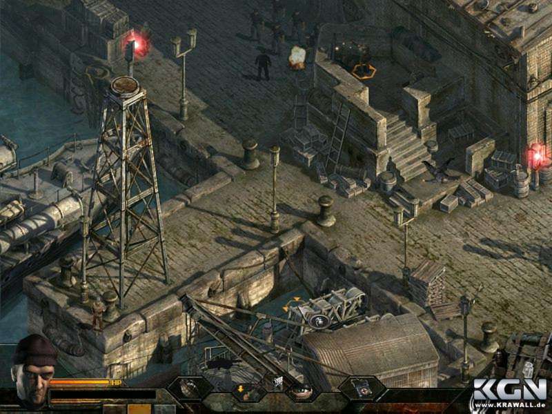 Commandos 3: Destination Berlin