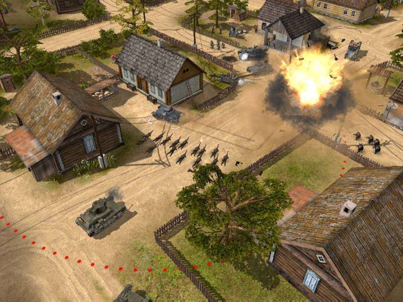 Codename: Panzers Phase One