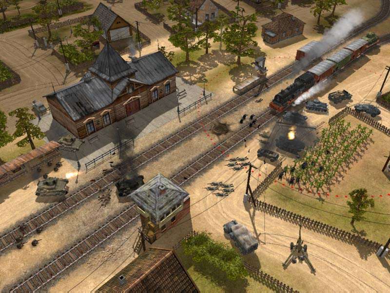 Codename: Panzers Phase One