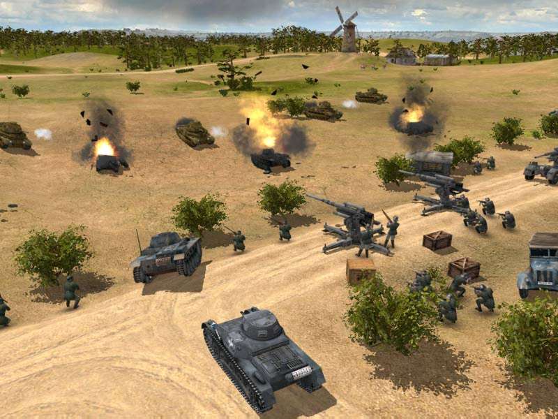 Codename: Panzers Phase One
