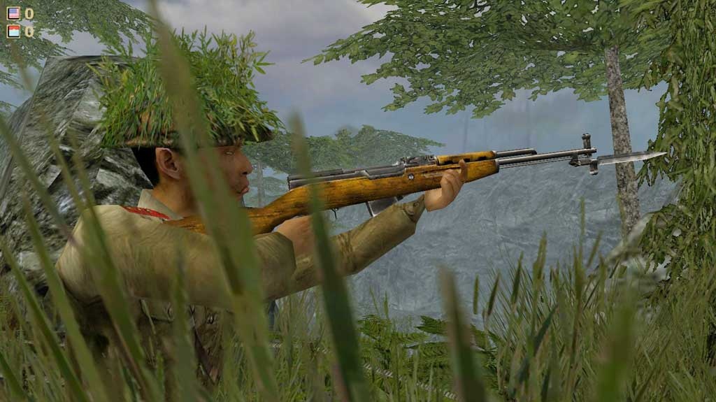 Informace o datadisku Vietcong: Fist Alpha