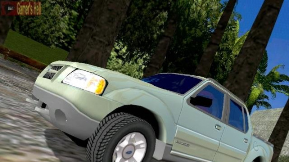 Ford Racing 2 CZ - recenze