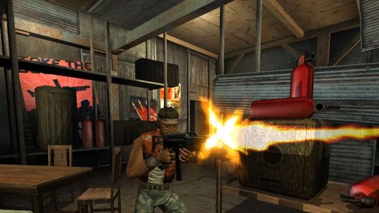 Oznámení FPS Hollow a Tortuga v angličtině