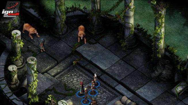 Greyhawk: The Temple of Elemental Evil info