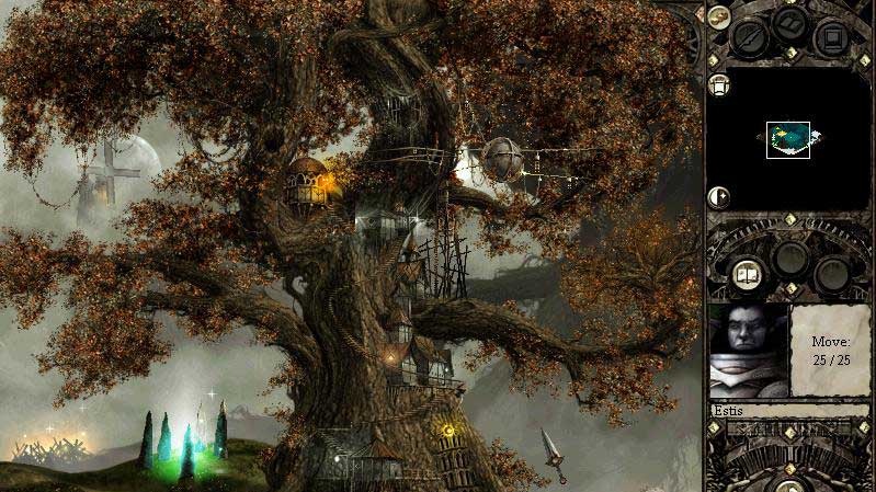 Třetí datadisk Disciples II: Rise of the Elves