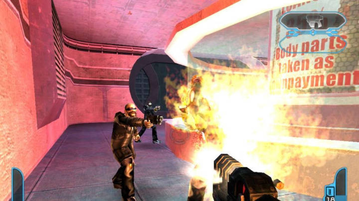 Judge Dredd vs. Death demo, video, obrázky