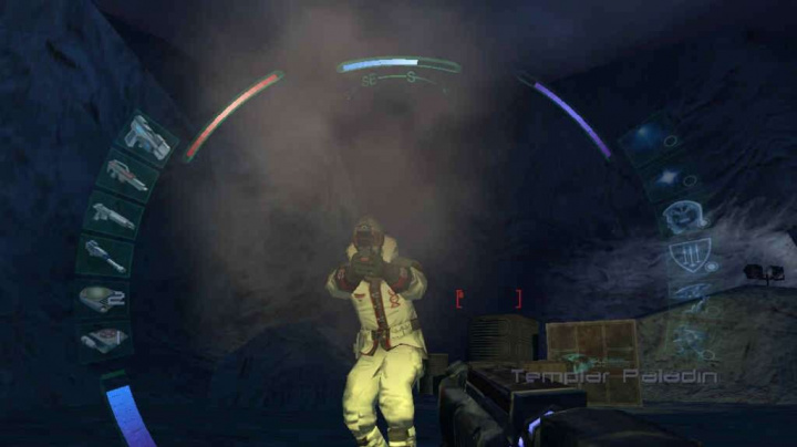 Frakce a biomody v odloženém Deus Ex 2