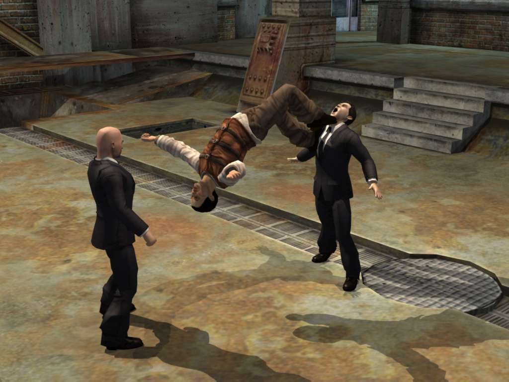 Bulletproof Monk