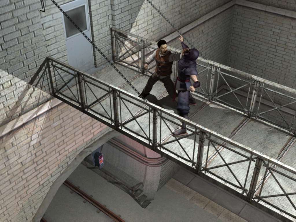 Bulletproof Monk