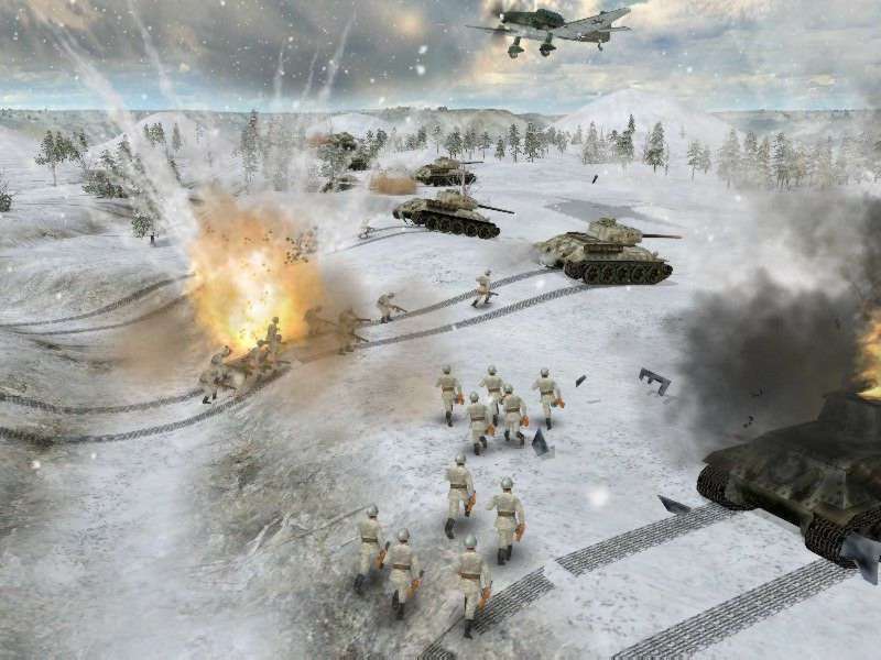 Codename: Panzers Phase One