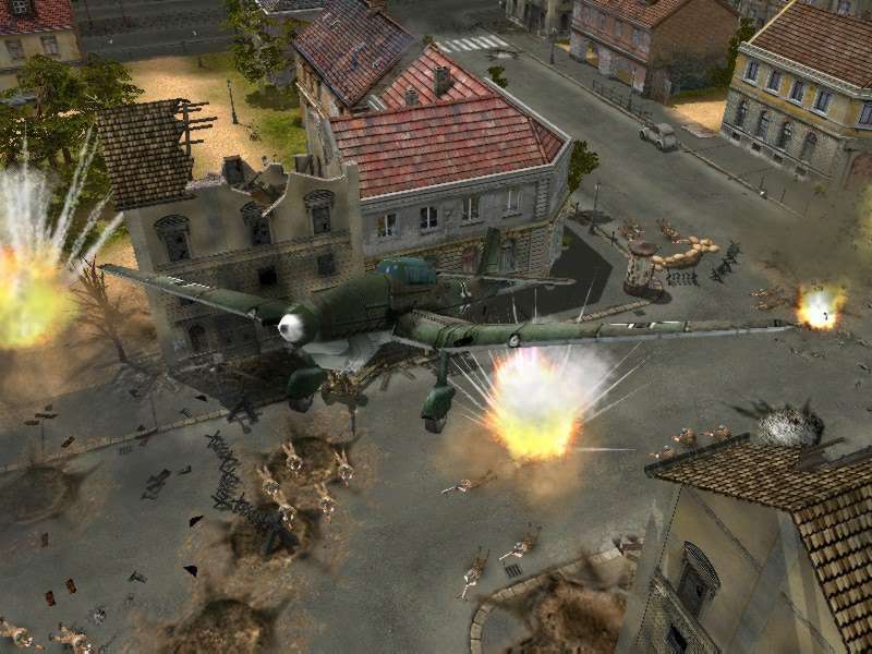 Codename: Panzers Phase One