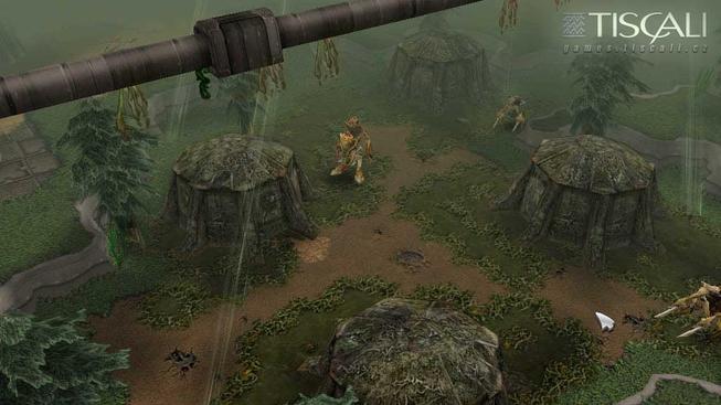 Space Hack - akční RPG ze sci-fi prostředí