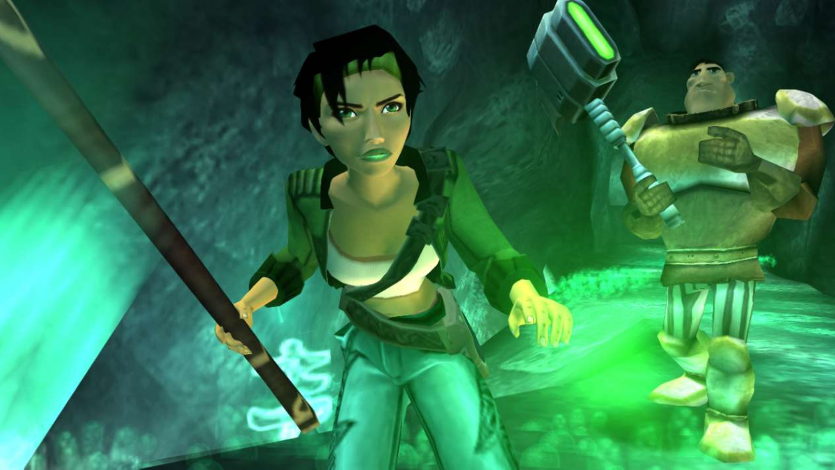 Zřejmě se chystá nová výroční edice Beyond Good & Evil