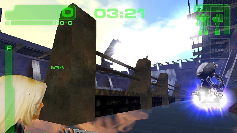 Akce Mech Arena: Beauty vs. Machine