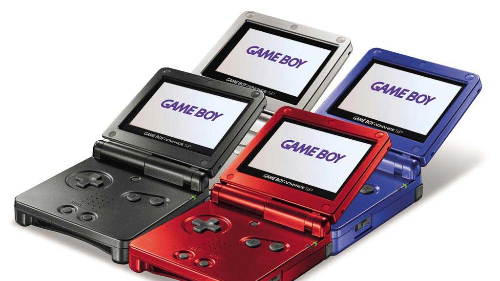 Bezdrátové hraní s GameBoy Advance