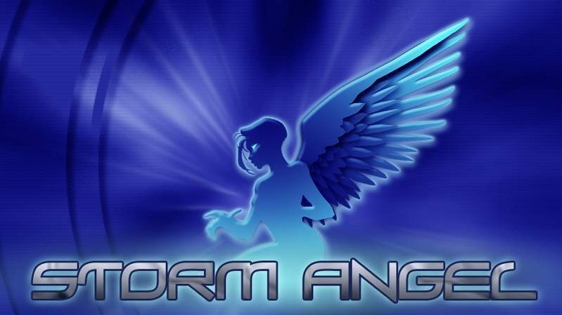 Nová francouzská hra Storm Angel