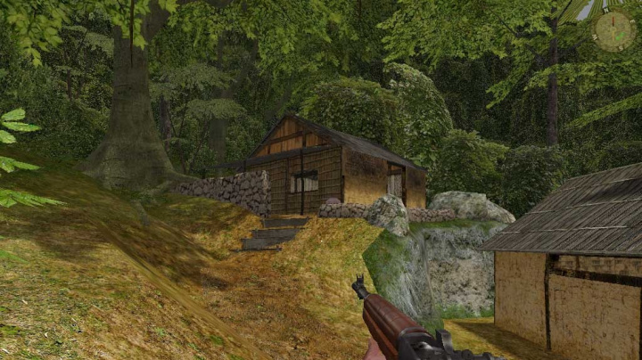 Odklad datadisku Vietcong: Fist Alpha