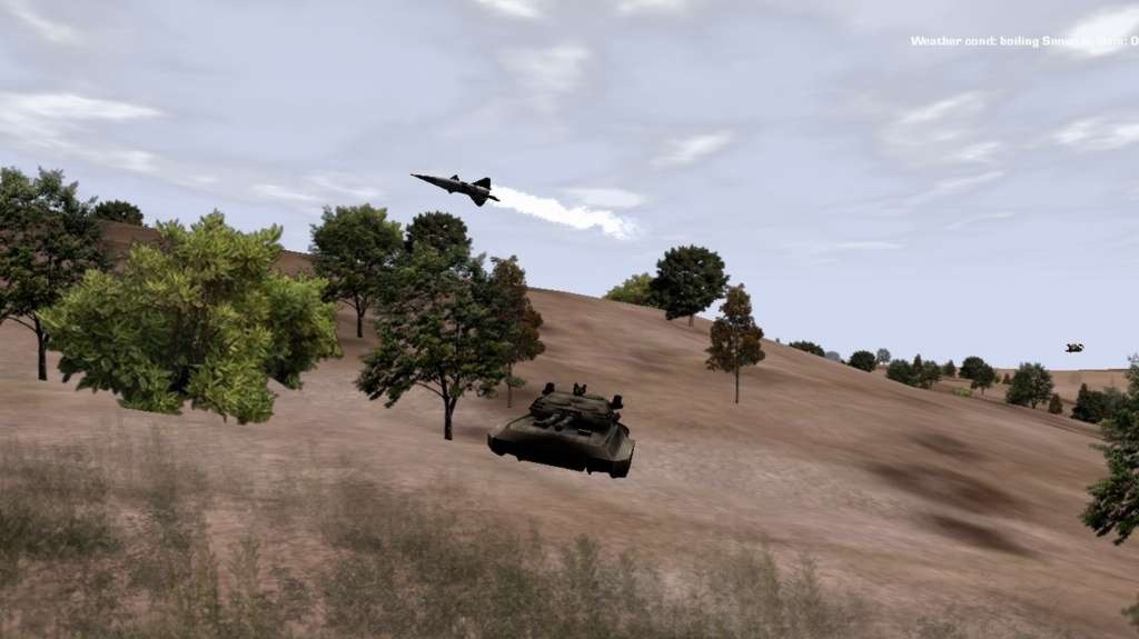 Universal Combat, poslední z Battlecruiserů