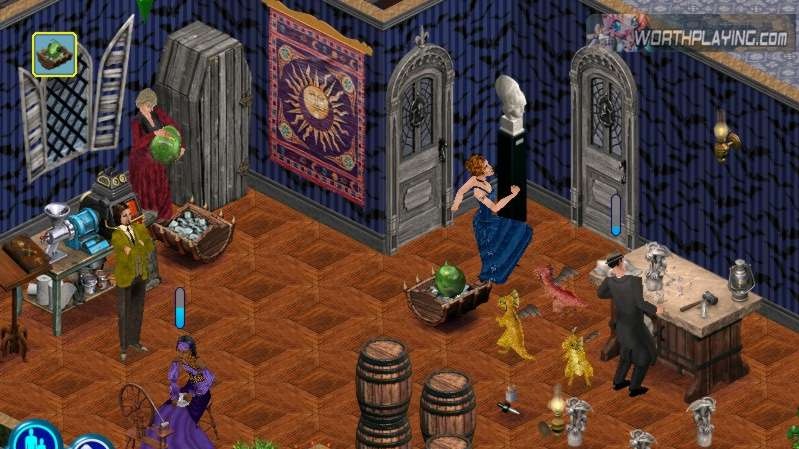 The Sims: Makin` Magic - recenze