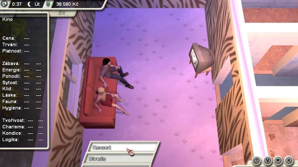 Game Over - recenze a rozhovor