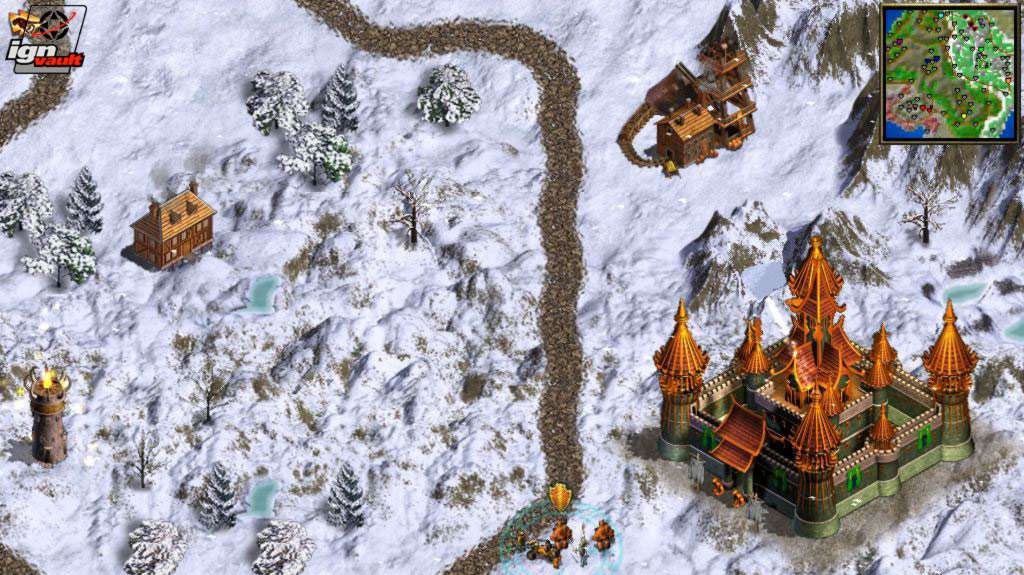 Warlords IV, Robin Hood a Etherlords II gold