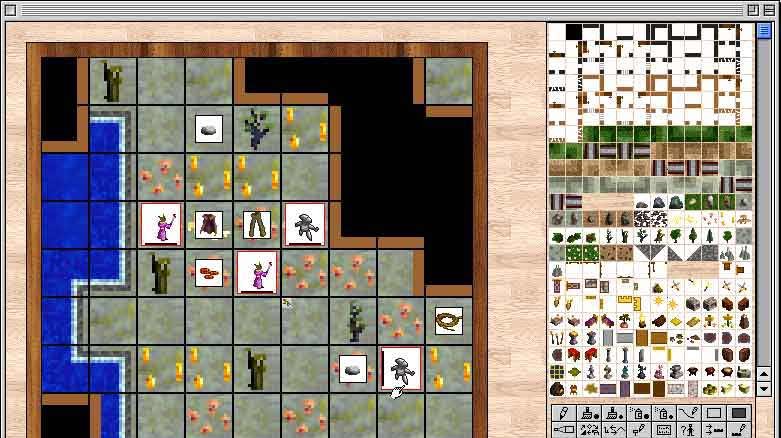 Blades of Avernum - RPG pro PC a Mac