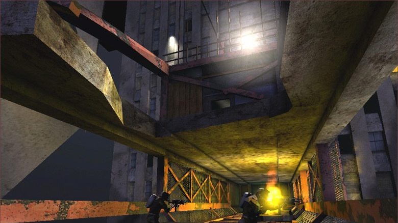 Více o ambiciózní střílečce Hollow