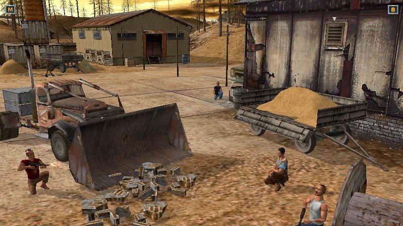 Nová RPG The Fall - Last Days of Gaia