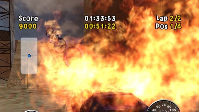 Oznámení závodů FX Racing