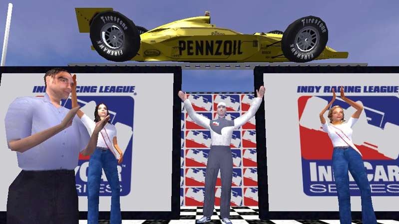 IndyCar Series - recenze