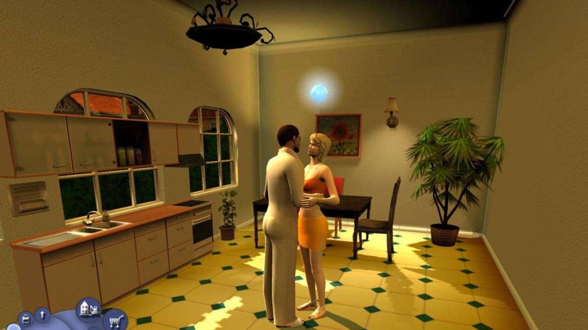 Budování milostného vztahu v Singles