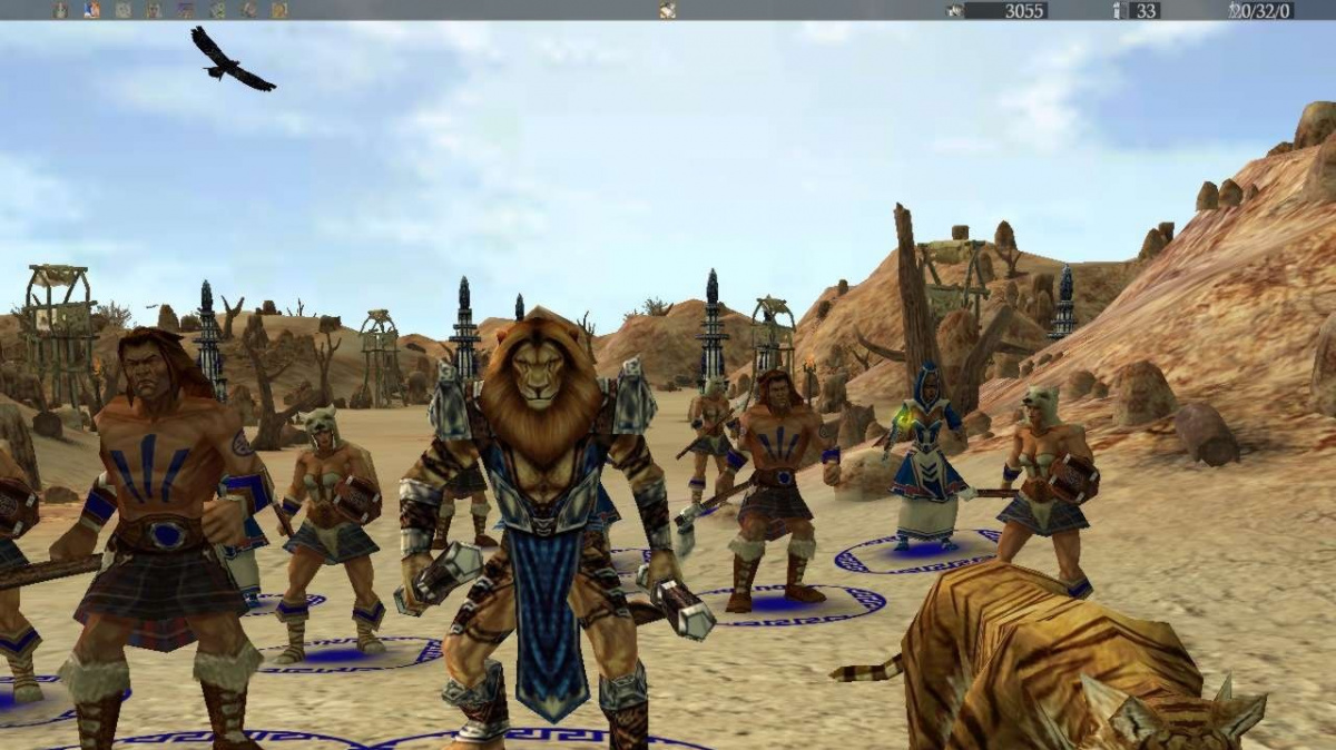 Lords of Everquest, FX Racing, URU: Myst