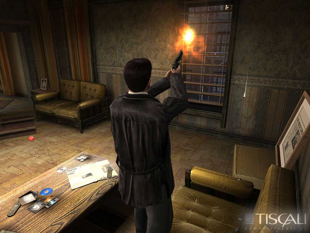 Max Payne 2: The Fall of Max Payne