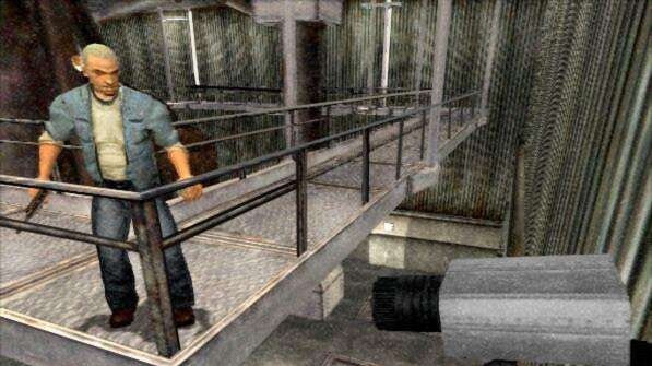 Hon na lidi v konzolové akci Manhunt