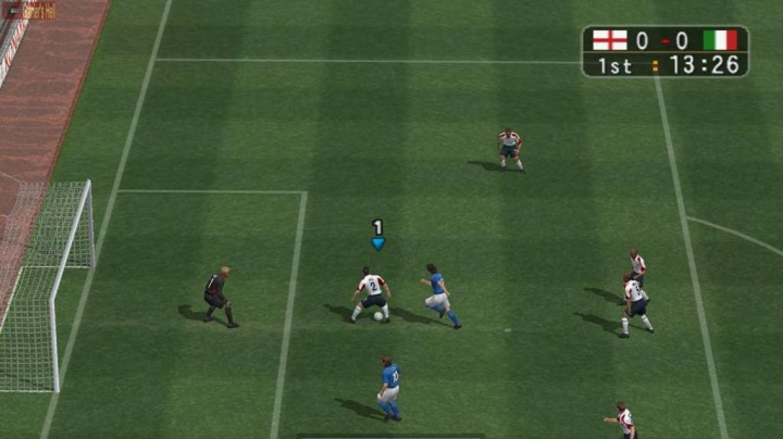 Pro Evolution Soccer 3 - tipy 1.část