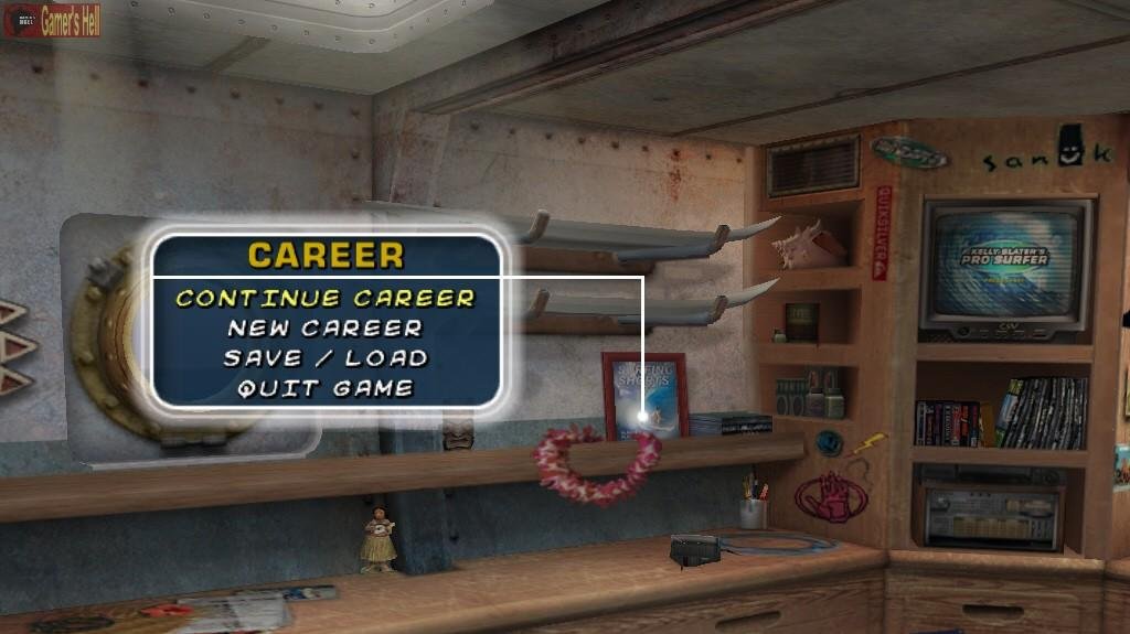 Kelly Slater's Pro Surfer