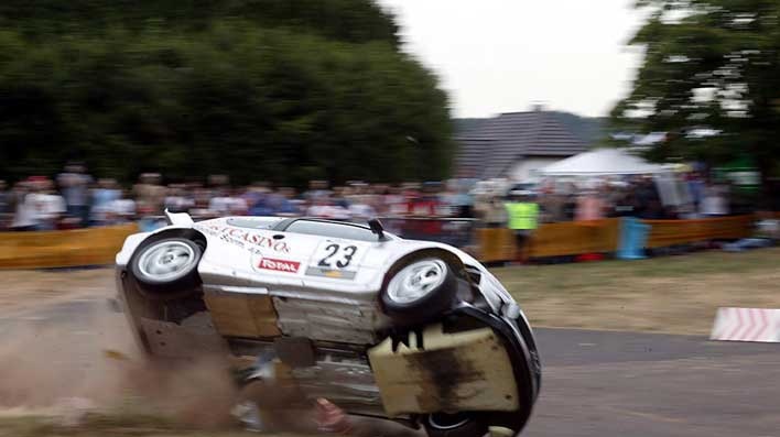 Colin McRae Rally 04 - PS2 recenze