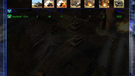 Command & Conquer Generals: Zero Hour
