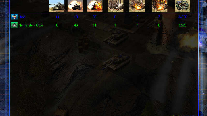 Command & Conquer Generals: Zero Hour