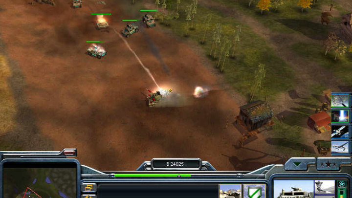 Command & Conquer Generals: Zero Hour