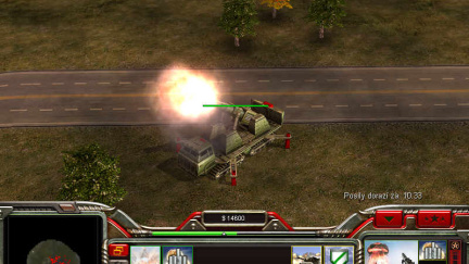 Command & Conquer Generals: Zero Hour