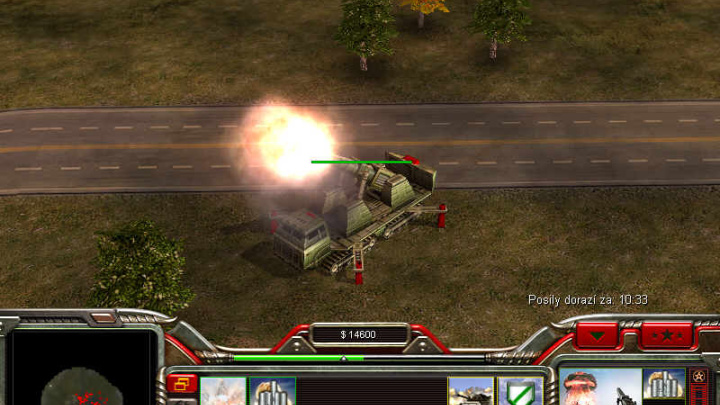 Command & Conquer Generals: Zero Hour